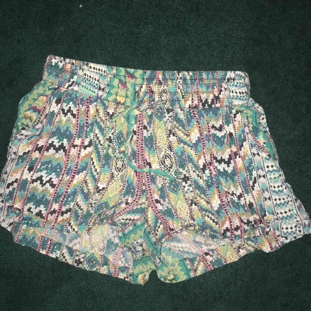 Soft shorts